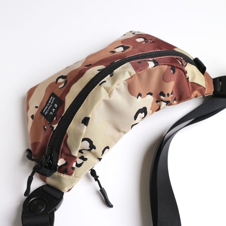 EYL "Waist Bag" Desert Camo