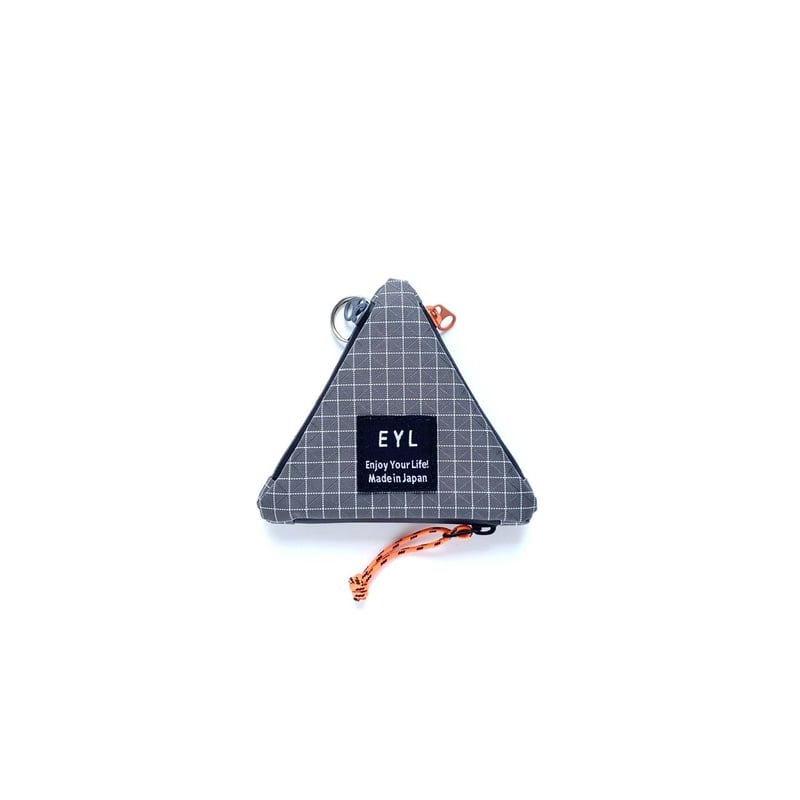 EYL Triple Pocket Pouch【COIN】 Supreme EYL Triple Pocket Pouch【COIN】Sand | EYL Online
