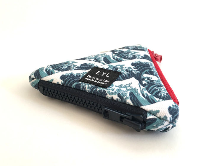 EYL Triple Pocket Pouch【COIN】 Supreme EYL Triple Pocket Pouch【COIN】DCFH Black | EYL O