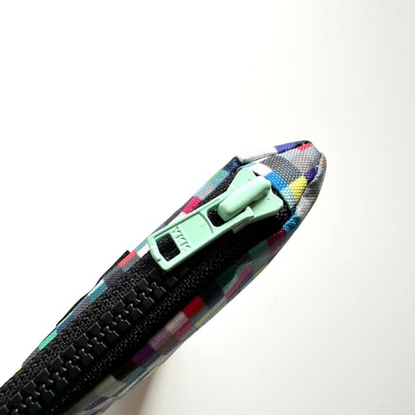 EYL Triple Pocket Pouch【COIN】Digital Noise