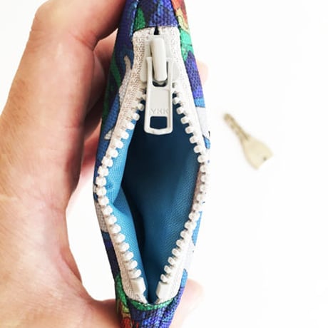 EYL Triple Pocket Pouch【COIN】Rainfall Radar