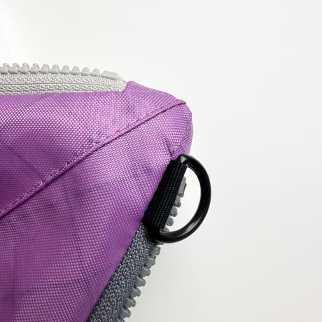 EYL Triple Pocket Pouch【S】Lavender