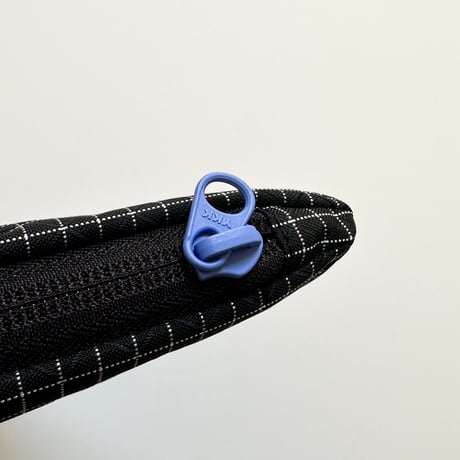 EYL Triple Pocket Pouch【M】Dyneema 210 denier X-grid Black