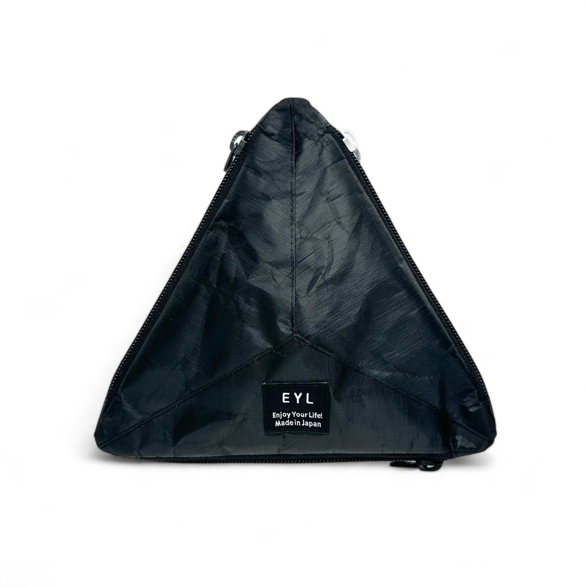 EYL Triple Pocket Pouch【M】 DCF Hybrid Black | E