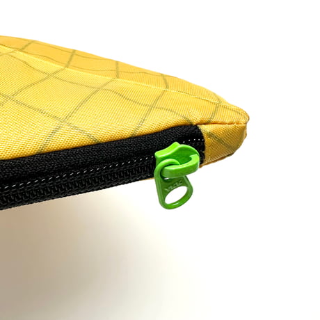 EYL Triple Pocket Pouch【M】ECOPAK Golden Dazy