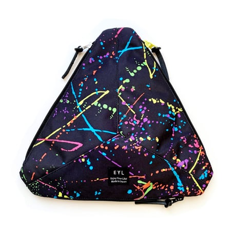 EYL Big Pouch "Splatter"