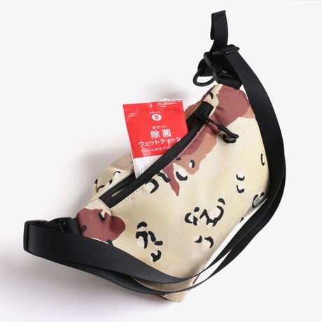 EYL "Waist Bag" Desert Camo