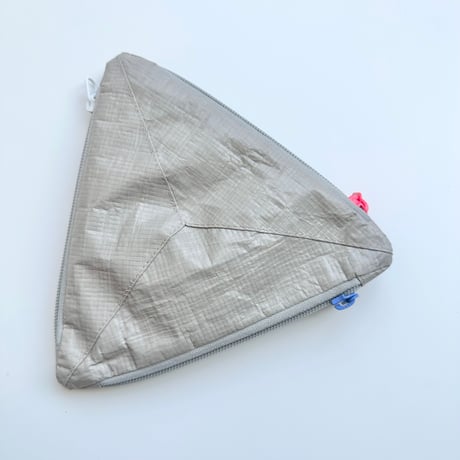 EYL Triple Pocket Pouch【M】Sand