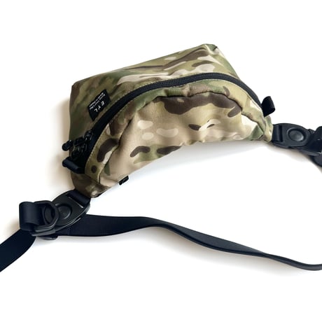 EYL "Waist Bag" Multicam Camo