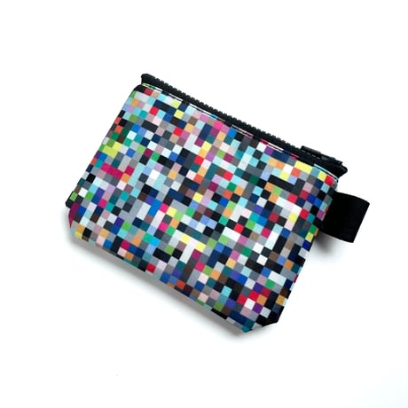 EYL mini wallet "One Shot"  Digital Noise
