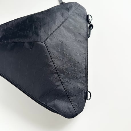 EYL 3 Pocket Pouch【Big】XPac Black