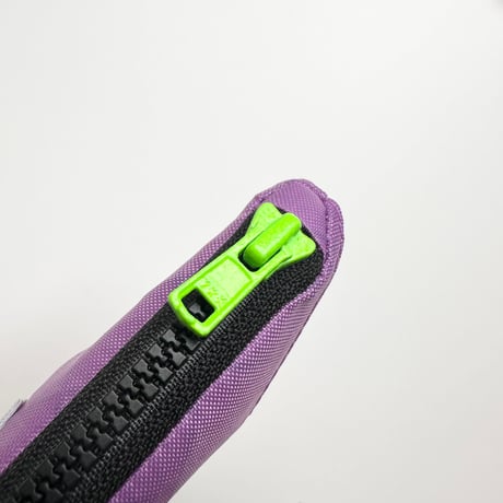 EYL Triple Pocket Pouch【S】Lavender