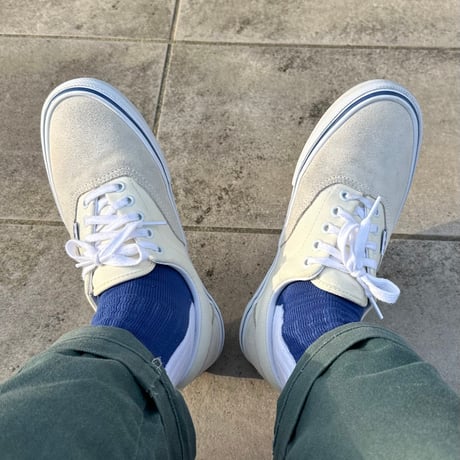 ching & co.× EYL "Blue White" Socks