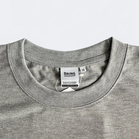EYL Triangle Pocket S/S Tee DRYCOTTONY