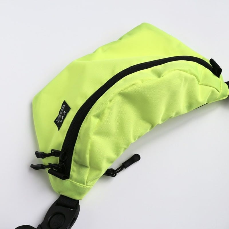 Fluorescent 2025 bum bag