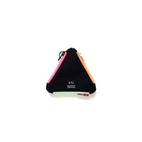 EYL Triple Pocket Pouch【COIN】Black