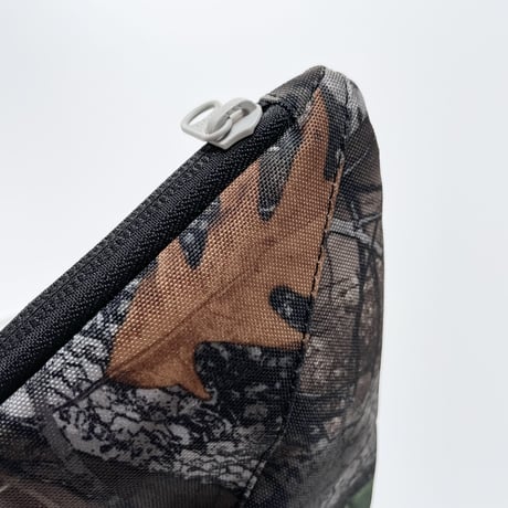 EYL Triple Pocket Pouch【M】Backwoods Camo