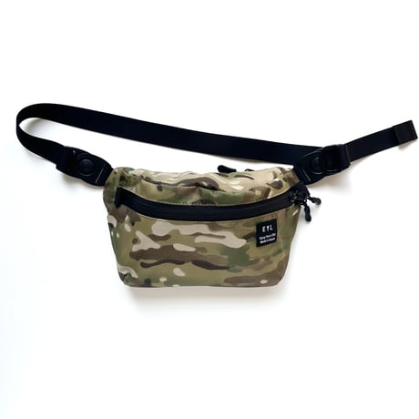 EYL "Waist Bag" Multicam Camo