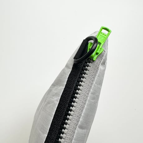 EYL Triple Pocket Pouch【S】DCF Hybrid  White