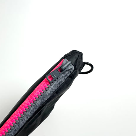 EYL Triple Pocket Pouch【S】DCF Hybrid Black
