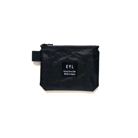 EYL mini wallet "One Shot" Ultra200 Black