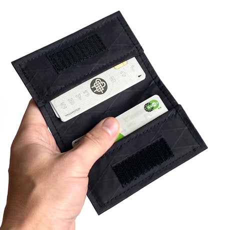 EYL "Just a Card Case" Black