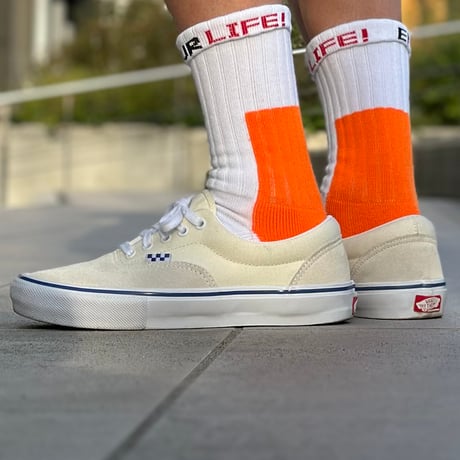 ching & co.× EYL Socks  2P SET