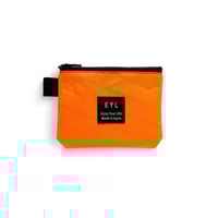 EYL mini wallet "One Shot" X-Pac Neon Orange
