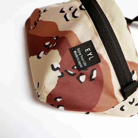 EYL "Waist Bag" Desert Camo