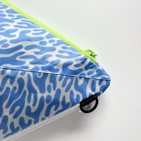 EYL Triple Pocket Pouch【L】DCFH Blob