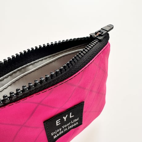 EYL mini wallet "One Shot" EcoPak Pink Flamingo
