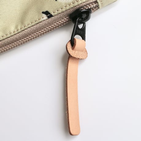 EYL "Zip Puller" Natural  (pack of 3)