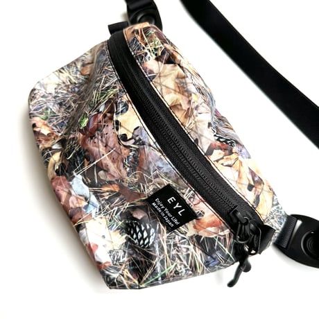 EYL "Waist Bag" X-Pac Forest Floor