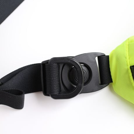 EYL "Waist Bag" Fluorescent Yellow
