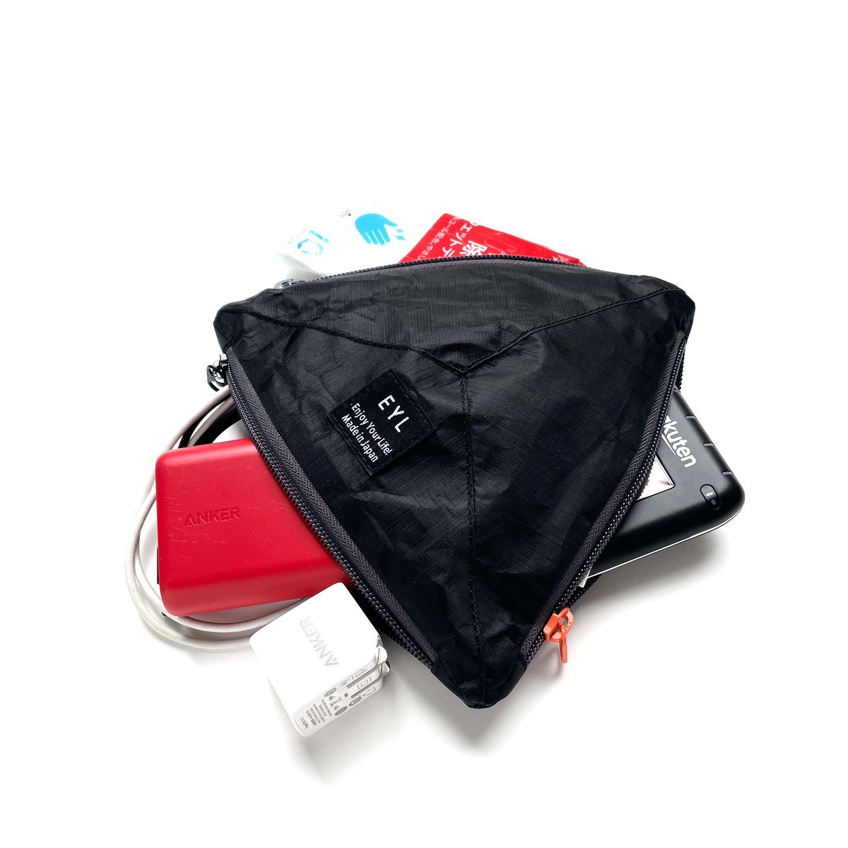 EYL Triple Pocket Pouch 