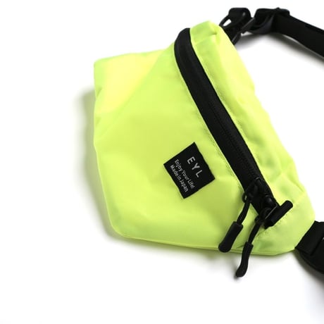 EYL "Waist Bag" Fluorescent Yellow