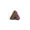 EYL triangle coin purse Leopard