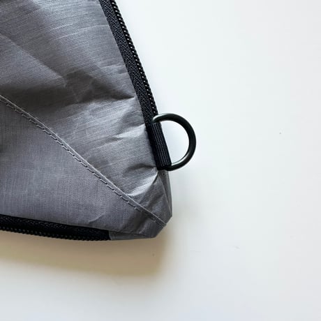 EYL Triple Pocket Pouch【L】DCFH Gray