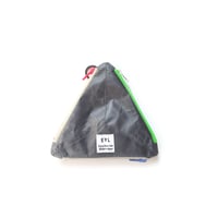 EYL Triple Pocket Pouch【S】DCF Hybrid Gray