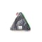 EYL Triple Pocket Pouch【S】DCF Hybrid Gray