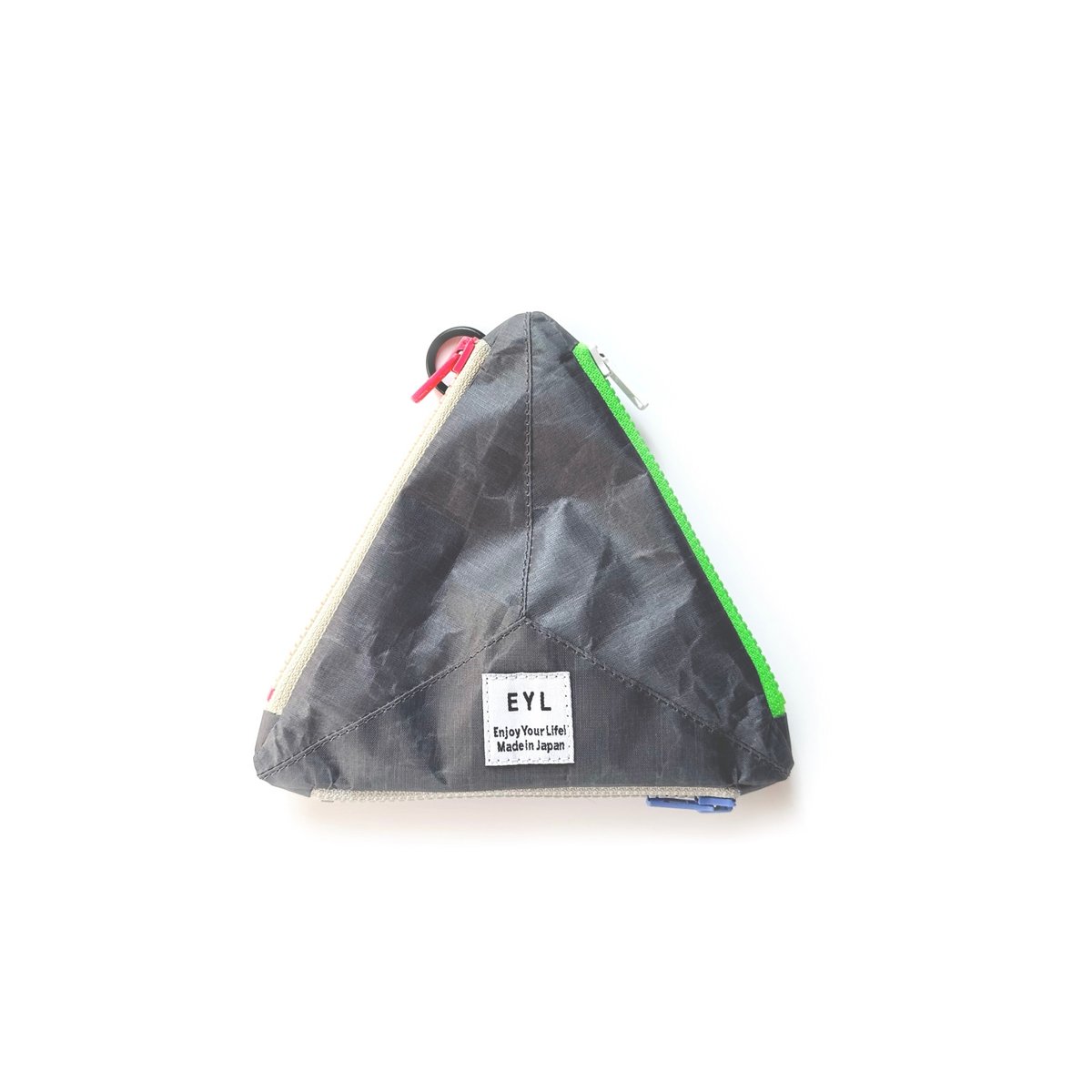 EYL Triple Pocket Pouch【S】DCF Hybrid Gray | EYL