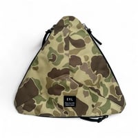 EYL 3 Pocket Pouch【Big】Hunting Camo