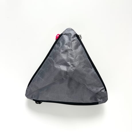 EYL Triple Pocket Pouch【M】 DCF Hybrid  Gray