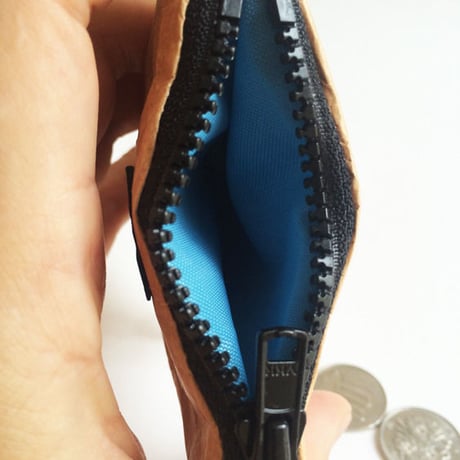 EYL Triple Pocket Pouch【COIN】Tyvek