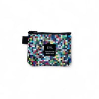 EYL mini wallet "One Shot"  Digital Noise