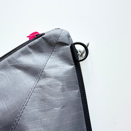 EYL Triple Pocket Pouch【L】DCFH Gray