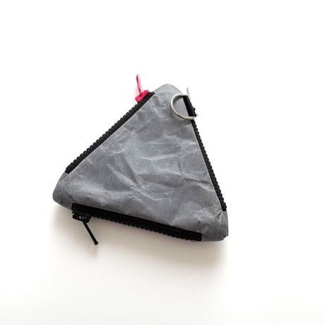 EYL Triple Pocket Pouch【COIN】DCFH Gray