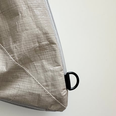EYL Triple Pocket Pouch【L】Sand