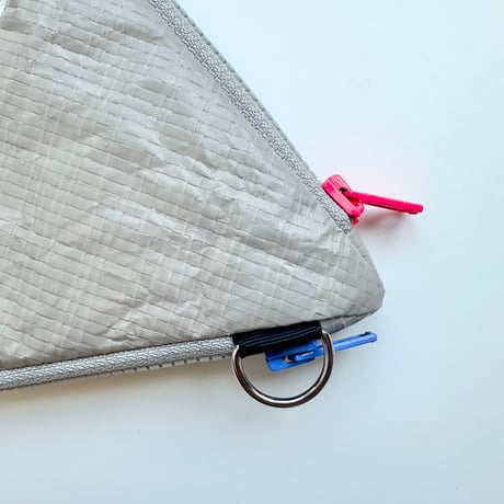 EYL Triple Pocket Pouch【COIN】Sand