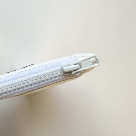 EYL Triple Pocket Pouch【COIN】Tyvek White